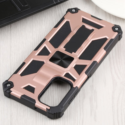 Shockproof TPU + PC Magnetic Protective Phone Case with Holder, For Xiaomi Mi 11T / 11T Pro, For Samsung Galaxy A13 5G, For Samsung Galaxy S22 5G, For Samsung Galaxy S22+ 5G