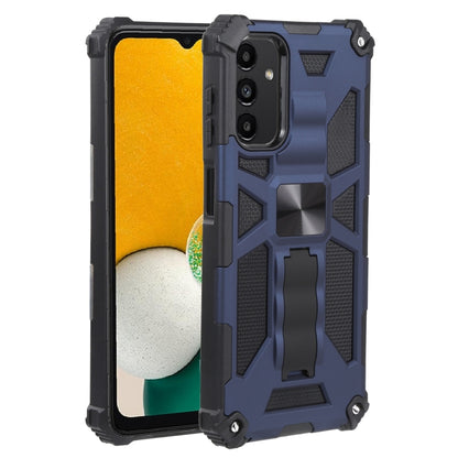 Shockproof TPU + PC Magnetic Protective Phone Case with Holder, For Xiaomi Mi 11T / 11T Pro, For Samsung Galaxy A13 5G, For Samsung Galaxy S22 5G, For Samsung Galaxy S22+ 5G