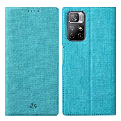 ViLi DMX Series Shockproof Magnetic Flip Leather Phone Case, For Xiaomi Redmi Note 11, For Xiaomi Redmi Note 11 Pro