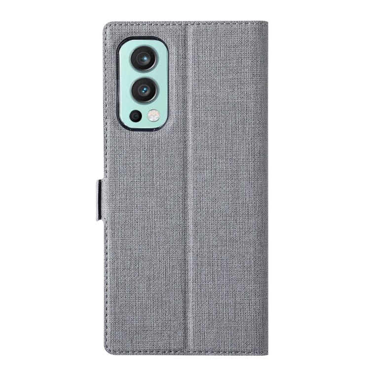ViLi K Series Shockproof Magnetic Buckle Leather Phone Case, For OnePlus Nord 2 5G, For OnePlus Nord N10 5G, For OnePlus Nord N100
