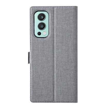 ViLi K Series Shockproof Magnetic Buckle Leather Phone Case, For OnePlus Nord 2 5G, For OnePlus Nord N10 5G, For OnePlus Nord N100