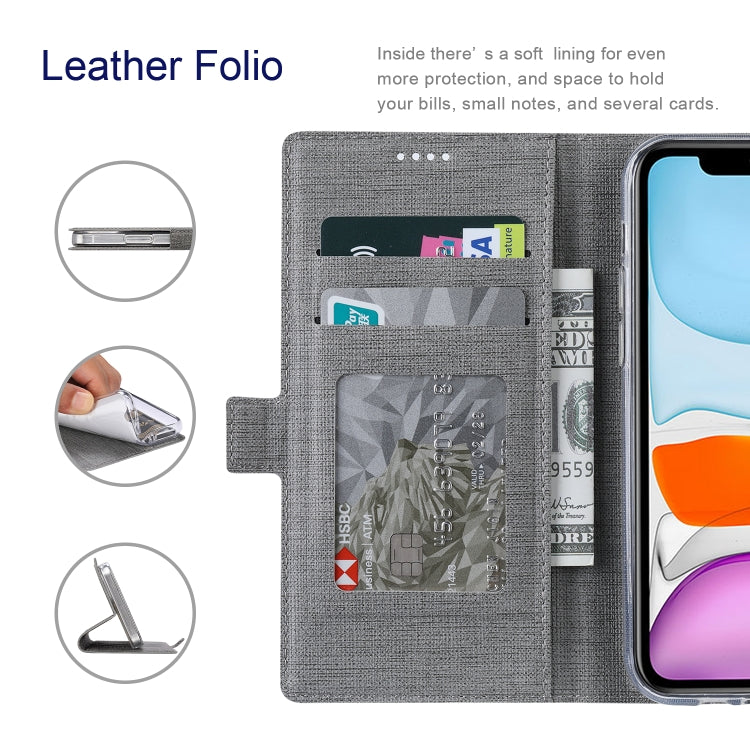 ViLi K Series Shockproof Magnetic Buckle Leather Phone Case, For OnePlus Nord 2 5G, For OnePlus Nord N10 5G, For OnePlus Nord N100