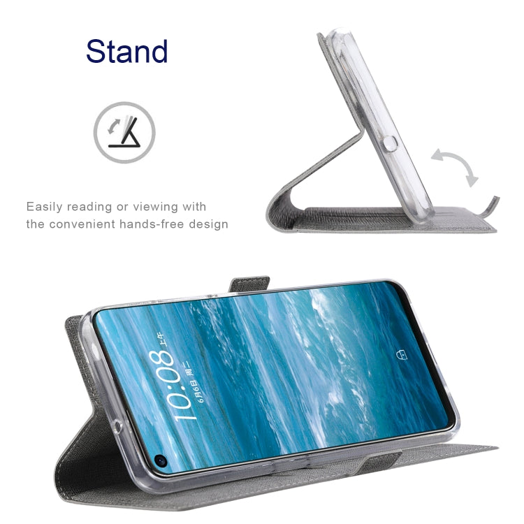 ViLi K Series Shockproof Magnetic Buckle Leather Phone Case, For OnePlus Nord 2 5G, For OnePlus Nord N10 5G, For OnePlus Nord N100