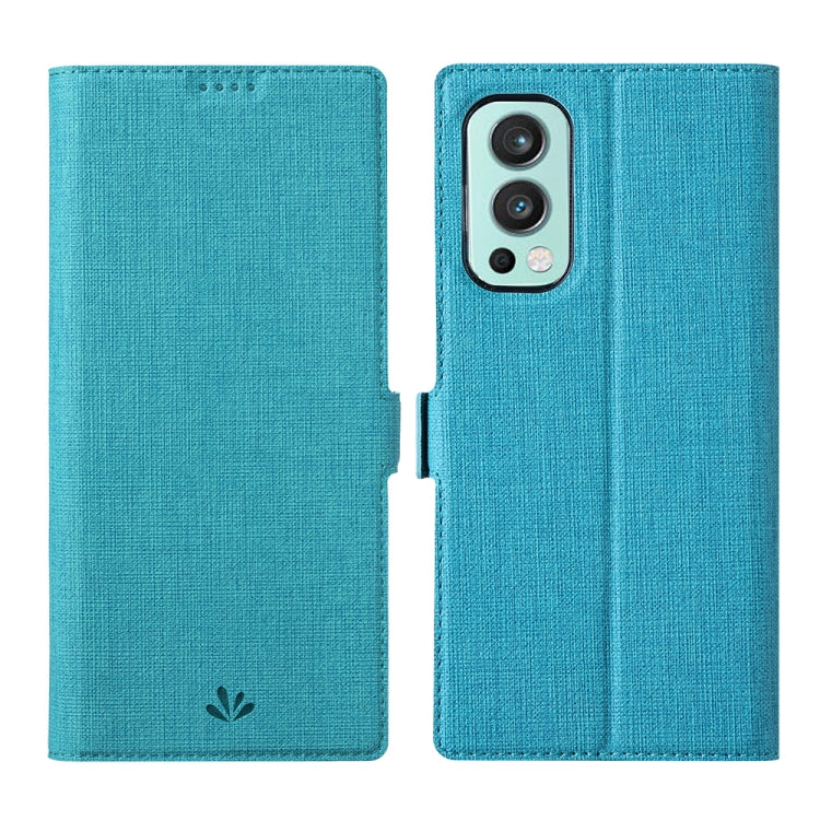 ViLi K Series Shockproof Magnetic Buckle Leather Phone Case, For OnePlus Nord 2 5G, For OnePlus Nord N10 5G, For OnePlus Nord N100