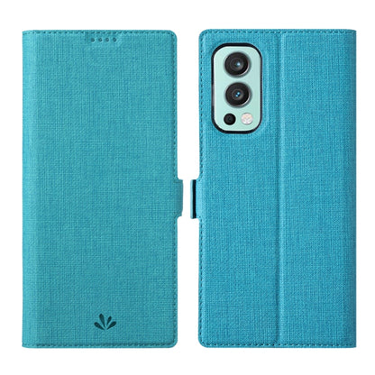 ViLi K Series Shockproof Magnetic Buckle Leather Phone Case, For OnePlus Nord 2 5G, For OnePlus Nord N10 5G, For OnePlus Nord N100