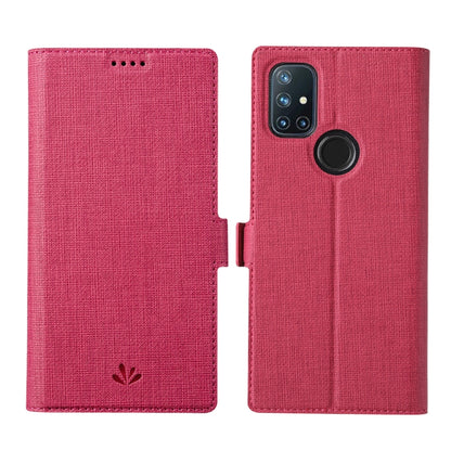 ViLi K Series Shockproof Magnetic Buckle Leather Phone Case, For OnePlus Nord 2 5G, For OnePlus Nord N10 5G, For OnePlus Nord N100