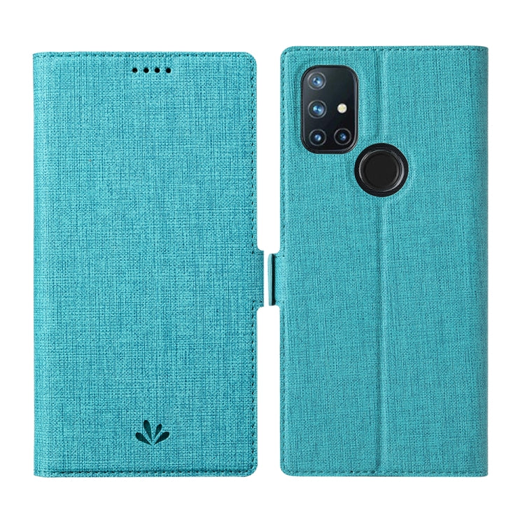 ViLi K Series Shockproof Magnetic Buckle Leather Phone Case, For OnePlus Nord 2 5G, For OnePlus Nord N10 5G, For OnePlus Nord N100