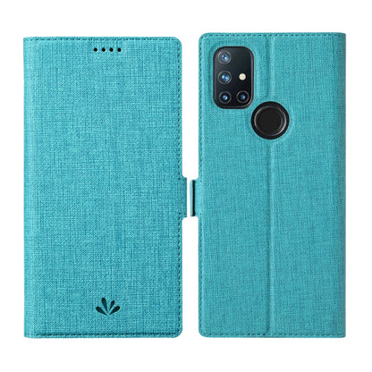 ViLi K Series Shockproof Magnetic Buckle Leather Phone Case, For OnePlus Nord 2 5G, For OnePlus Nord N10 5G, For OnePlus Nord N100