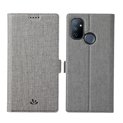 ViLi K Series Shockproof Magnetic Buckle Leather Phone Case, For OnePlus Nord 2 5G, For OnePlus Nord N10 5G, For OnePlus Nord N100