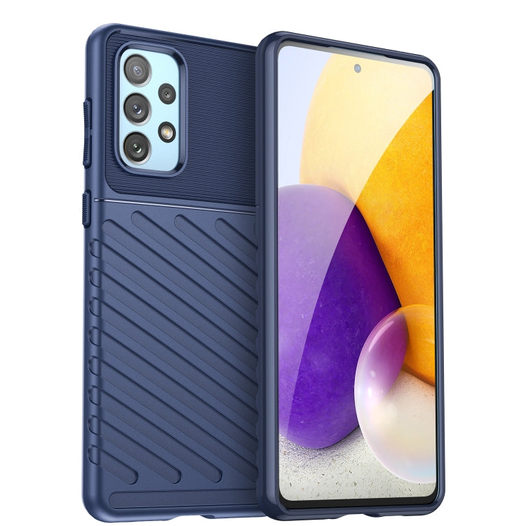 Thunderbolt Shockproof TPU Soft Case, For OnePlus Nord N200 5G, For Samsung Galaxy A73 5G