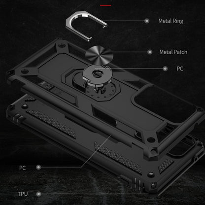 Shockproof TPU + PC Phone Case, For Motorola Edge 20 Pro, For Xiaomi 11T Pro