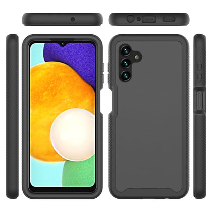Starry Sky PC + TPU Phone Case with PET Film, For Samsung Galaxy A13 5G