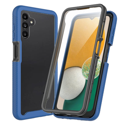 Starry Sky PC + TPU Phone Case with PET Film, For Samsung Galaxy A13 5G