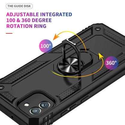 Shockproof TPU + PC Phone Case, For Samsung Galaxy A03 164mm Version, For Samsung Galaxy A03 166mm Version, For OPPO Reno2 Z