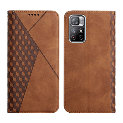 Skin Feel Magnetic Leather Phone Case, For Samsung Galaxy A33 5G, For Samsung Galaxy A53 5G, For Xiaomi Redmi Note 11 5G, For Xiaomi Redmi Note 11 Pro 5G