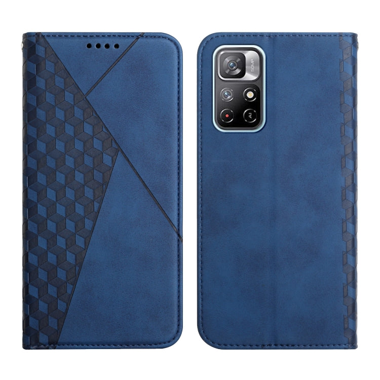 Skin Feel Magnetic Leather Phone Case, For Samsung Galaxy A33 5G, For Samsung Galaxy A53 5G, For Xiaomi Redmi Note 11 5G, For Xiaomi Redmi Note 11 Pro 5G