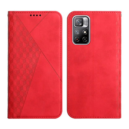 Skin Feel Magnetic Leather Phone Case, For Samsung Galaxy A33 5G, For Samsung Galaxy A53 5G, For Xiaomi Redmi Note 11 5G, For Xiaomi Redmi Note 11 Pro 5G