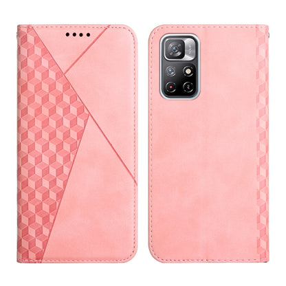 Skin Feel Magnetic Leather Phone Case, For Samsung Galaxy A33 5G, For Samsung Galaxy A53 5G, For Xiaomi Redmi Note 11 5G, For Xiaomi Redmi Note 11 Pro 5G