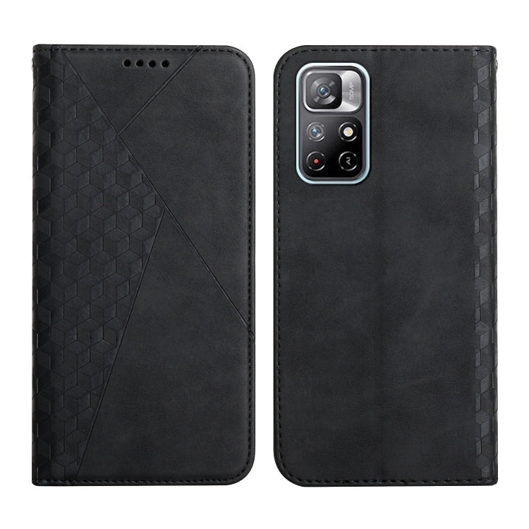 Skin Feel Magnetic Leather Phone Case, For Samsung Galaxy A33 5G, For Samsung Galaxy A53 5G, For Xiaomi Redmi Note 11 5G, For Xiaomi Redmi Note 11 Pro 5G
