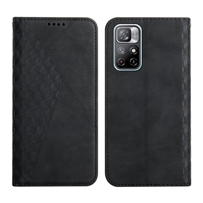 Skin Feel Magnetic Leather Phone Case, For Samsung Galaxy A33 5G, For Samsung Galaxy A53 5G, For Xiaomi Redmi Note 11 5G, For Xiaomi Redmi Note 11 Pro 5G