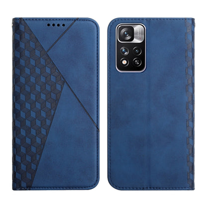 Skin Feel Magnetic Leather Phone Case, For Samsung Galaxy A33 5G, For Samsung Galaxy A53 5G, For Xiaomi Redmi Note 11 5G, For Xiaomi Redmi Note 11 Pro 5G