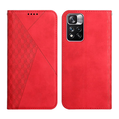 Skin Feel Magnetic Leather Phone Case, For Samsung Galaxy A33 5G, For Samsung Galaxy A53 5G, For Xiaomi Redmi Note 11 5G, For Xiaomi Redmi Note 11 Pro 5G