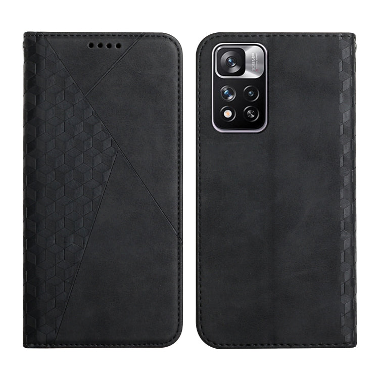 Skin Feel Magnetic Leather Phone Case, For Samsung Galaxy A33 5G, For Samsung Galaxy A53 5G, For Xiaomi Redmi Note 11 5G, For Xiaomi Redmi Note 11 Pro 5G