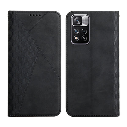 Skin Feel Magnetic Leather Phone Case, For Samsung Galaxy A33 5G, For Samsung Galaxy A53 5G, For Xiaomi Redmi Note 11 5G, For Xiaomi Redmi Note 11 Pro 5G