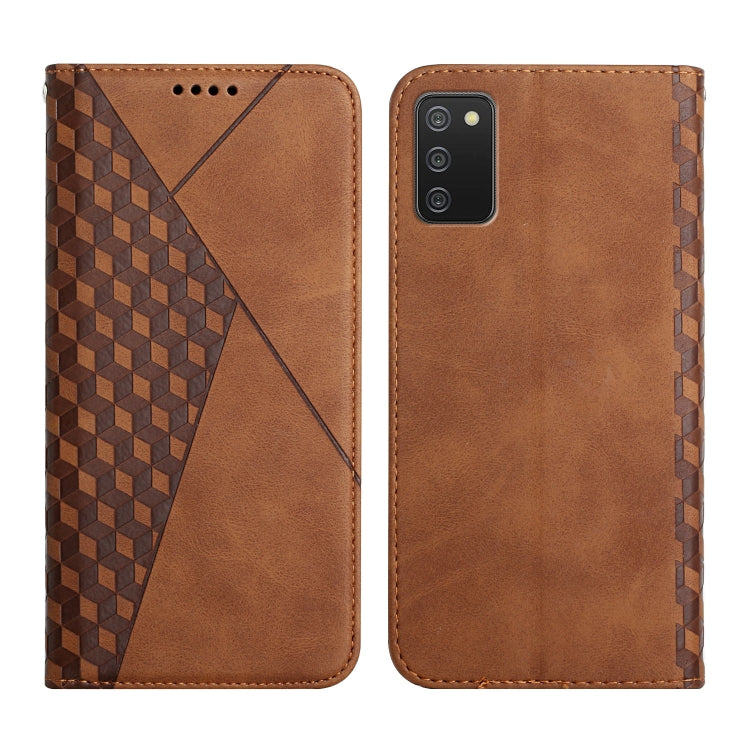 Skin Feel Magnetic Leather Phone Case, For Google Pixel 6, For Google Pixel 6 Pro, For Samsung Galaxy A03s 164mm, For Samsung Galaxy A03s 166mm