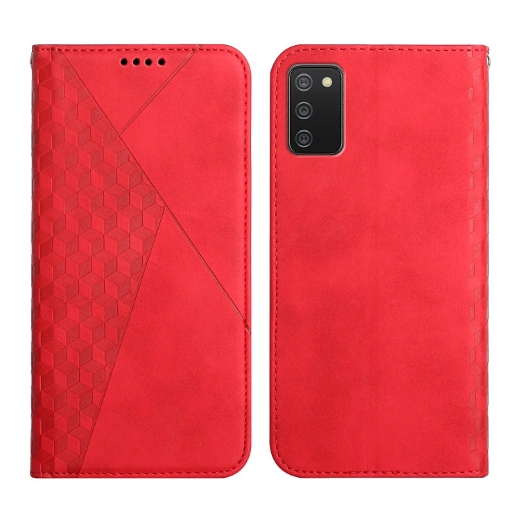 Skin Feel Magnetic Leather Phone Case, For Google Pixel 6, For Google Pixel 6 Pro, For Samsung Galaxy A03s 164mm, For Samsung Galaxy A03s 166mm