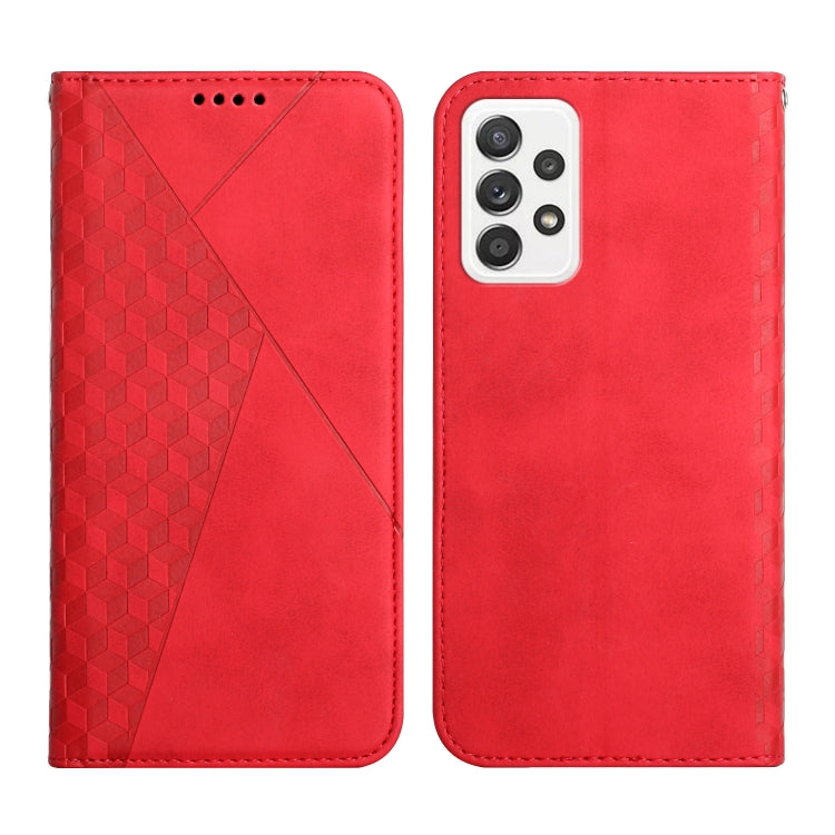 Skin Feel Magnetic Leather Phone Case, For Samsung Galaxy A33 5G, For Samsung Galaxy A53 5G, For Xiaomi Redmi Note 11 5G, For Xiaomi Redmi Note 11 Pro 5G