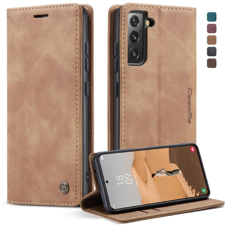 CaseMe 013 Multifunctional Horizontal Flip Leather Phone Case, For Samsung Galaxy A13 4G/A13 5G/A04S/A04/M13 5G, For Samsung Galaxy A33 5G, For Samsung Galaxy A53 5G, For Samsung Galaxy S22
