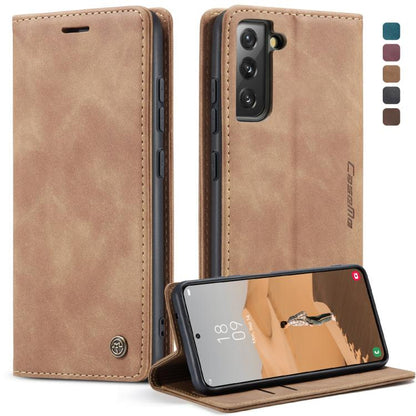 CaseMe 013 Multifunctional Horizontal Flip Leather Phone Case, For Samsung Galaxy A13 4G/A13 5G/A04S/A04/M13 5G, For Samsung Galaxy A33 5G, For Samsung Galaxy A53 5G, For Samsung Galaxy S22