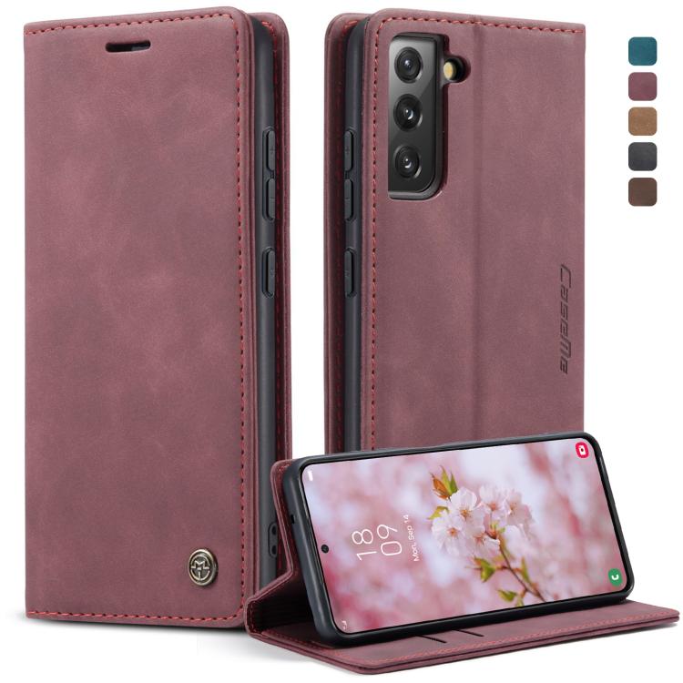 CaseMe 013 Multifunctional Horizontal Flip Leather Phone Case, For Samsung Galaxy A13 4G/A13 5G/A04S/A04/M13 5G, For Samsung Galaxy A33 5G, For Samsung Galaxy A53 5G, For Samsung Galaxy S22