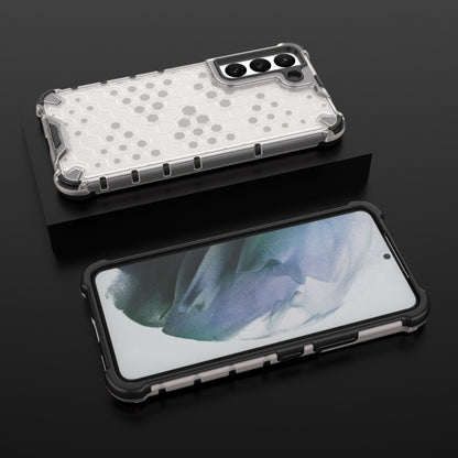 Honeycomb PC + TPU Phone Case, For Samsung Galaxy S22 5G, For Samsung Galaxy S22+ 5G, For Samsung Galaxy S22 Ultra 5G, For Honor 60