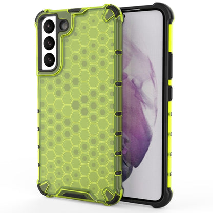 Honeycomb PC + TPU Phone Case, For Samsung Galaxy S22 5G, For Samsung Galaxy S22+ 5G, For Samsung Galaxy S22 Ultra 5G, For Honor 60