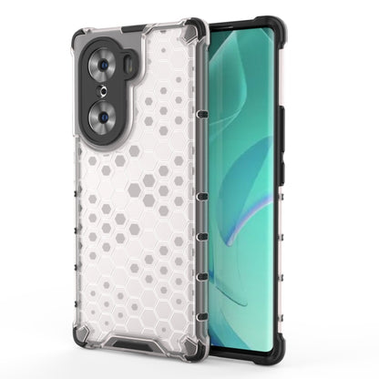 Honeycomb PC + TPU Phone Case, For Samsung Galaxy S22 5G, For Samsung Galaxy S22+ 5G, For Samsung Galaxy S22 Ultra 5G, For Honor 60