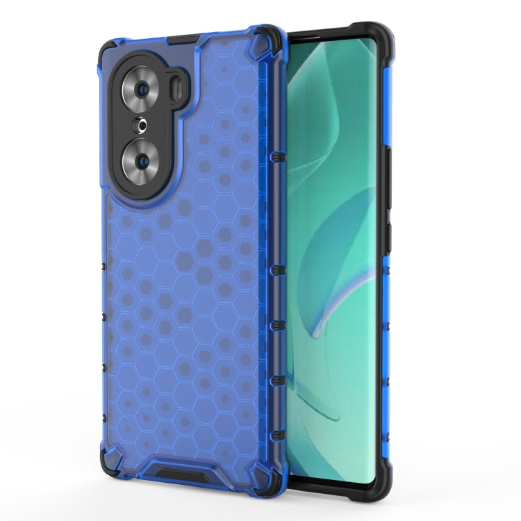 Honeycomb PC + TPU Phone Case, For Samsung Galaxy S22 5G, For Samsung Galaxy S22+ 5G, For Samsung Galaxy S22 Ultra 5G, For Honor 60