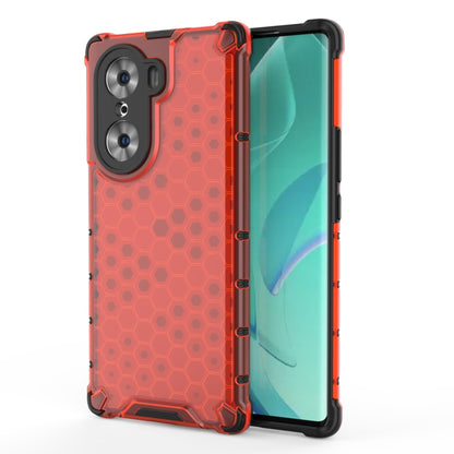 Honeycomb PC + TPU Phone Case, For Samsung Galaxy S22 5G, For Samsung Galaxy S22+ 5G, For Samsung Galaxy S22 Ultra 5G, For Honor 60