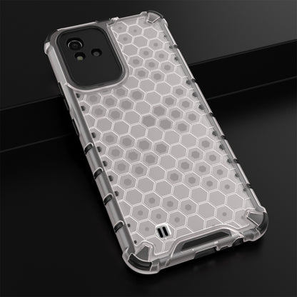 Honeycomb PC + TPU Phone Case, For OPPO Realme Narzo 50i, For OPPO Reno7 5G, For OPPO Reno7 Pro 5G, For Reno7 5G