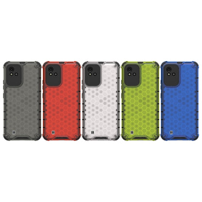 Honeycomb PC + TPU Phone Case, For OPPO Realme Narzo 50i, For OPPO Reno7 5G, For OPPO Reno7 Pro 5G, For Reno7 5G