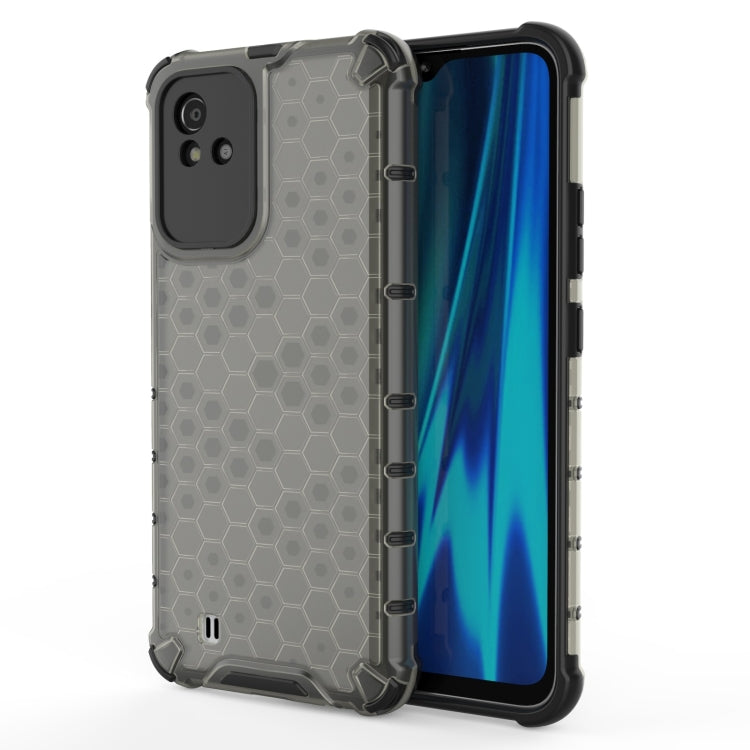 Honeycomb PC + TPU Phone Case, For OPPO Realme Narzo 50i, For OPPO Reno7 5G, For OPPO Reno7 Pro 5G, For Reno7 5G