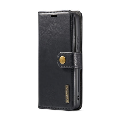DG.MING Crazy Horse Texture Detachable Magnetic Leather Phone Case, For Samsung Galaxy S22 5G, For Samsung Galaxy S22+ 5G, For Samsung Galaxy S22 Ultra 5G, For Samsung Galaxy A13 5G