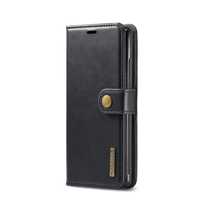 DG.MING Crazy Horse Texture Detachable Magnetic Leather Phone Case, For Google Pixel 6, For Google Pixel 6 Pro