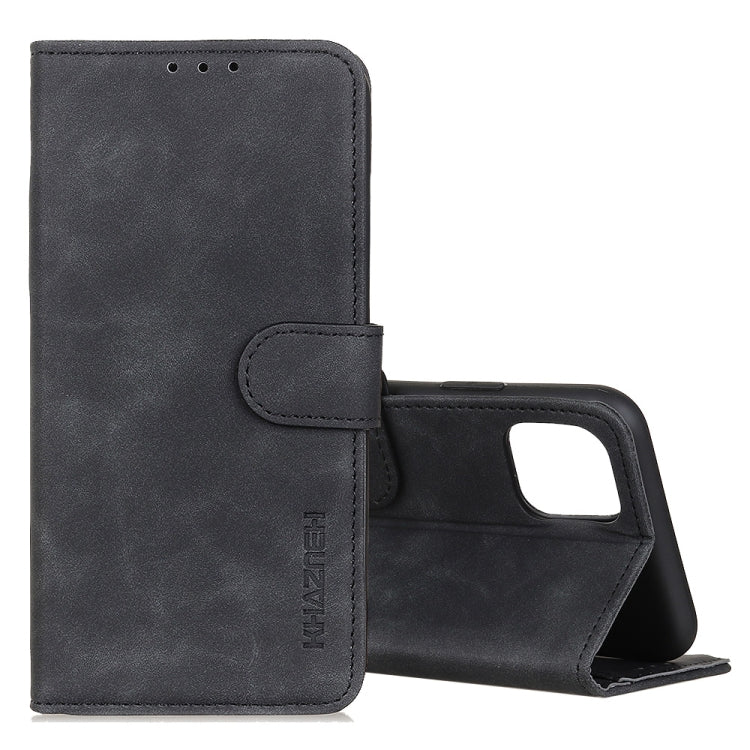KHAZNEH Retro Texture PU + TPU Horizontal Flip Leather Case with Holder & Card Slots & Wallet, For Xiaomi Redmi K30, For Galaxy Note10 Lite / A81, For Galaxy S10 Lite / A91