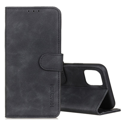 KHAZNEH Retro Texture PU + TPU Horizontal Flip Leather Case with Holder & Card Slots & Wallet, For Xiaomi Redmi K30, For Galaxy Note10 Lite / A81, For Galaxy S10 Lite / A91