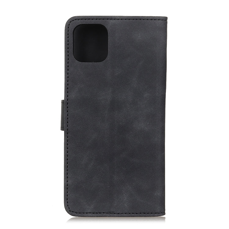 KHAZNEH Retro Texture PU + TPU Horizontal Flip Leather Case with Holder & Card Slots & Wallet, For Xiaomi Redmi K30, For Galaxy Note10 Lite / A81, For Galaxy S10 Lite / A91