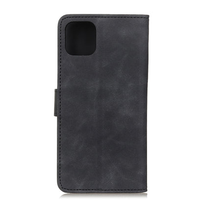 KHAZNEH Retro Texture PU + TPU Horizontal Flip Leather Case with Holder & Card Slots & Wallet, For Xiaomi Redmi K30, For Galaxy Note10 Lite / A81, For Galaxy S10 Lite / A91