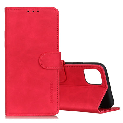 KHAZNEH Retro Texture PU + TPU Horizontal Flip Leather Case with Holder & Card Slots & Wallet, For Xiaomi Redmi K30, For Galaxy Note10 Lite / A81, For Galaxy S10 Lite / A91