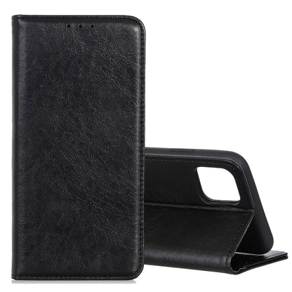 Magnetic Retro Crazy Horse Texture Horizontal Flip Leather Case with Holder & Card Slots, For Xiaomi Redmi K30, For Galaxy Note10 Lite / A81, For Galaxy S10 Lite / A91